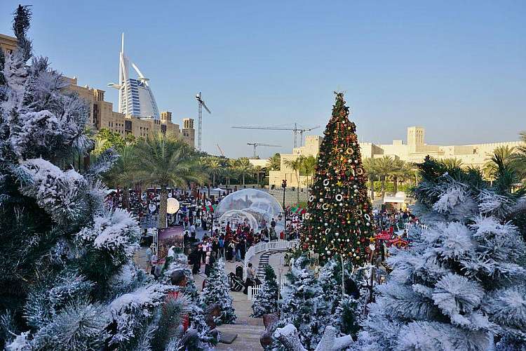 Capodanno a Dubai: vola per un capodanno esclusivo, tra moda e lusso!
